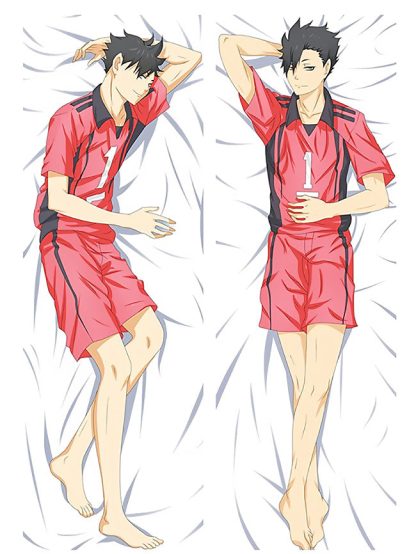 Tetsuro Kuro Body Pillow Tetsuro Haikyu! - Image 2