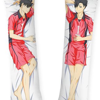 Tetsuro Kuro Body Pillow Tetsuro Haikyu!