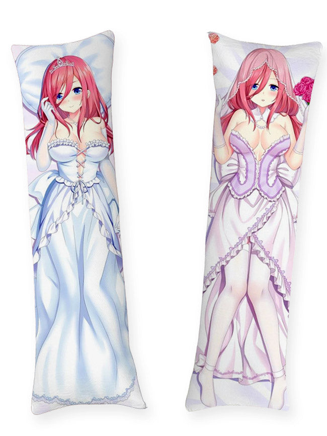 Nino Nakano Body Pillow Nino the Bride