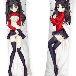 Tohsaka Rin Fate Tohsaka Rin Body Pillow