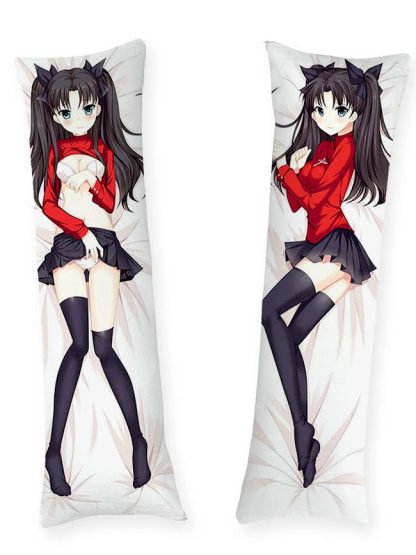 Tohsaka Rin Fate Tohsaka Rin Body Pillow