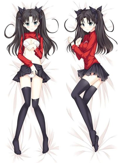 Tohsaka Rin Fate Tohsaka Rin Body Pillow - Image 2