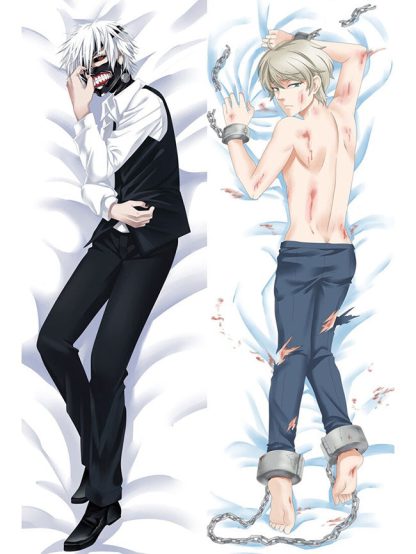 Kaneki Body Pillow Tokyo Ghoul Ken Kaneki - Image 2