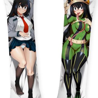 Froppy Body Pillow Tsuyu My Hero Academia