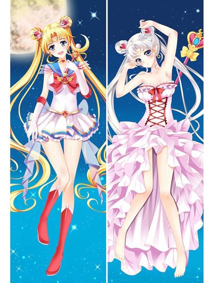 Sailor Moon Body Pillow Usagi Tsukino - Image 2
