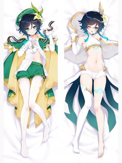 Venti Body Pillow Venti Hot - Image 2