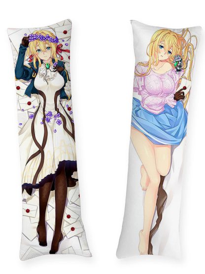 Violet Evergarden Body Pillow Violet Evergarden Hot