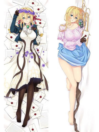 Violet Evergarden Body Pillow Violet Evergarden Hot - Image 2