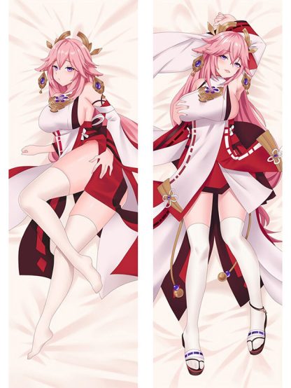 Yae Miko Body Pillow Yae Waifu - Image 2