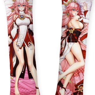 Yae Miko Body Pillow Yae Hot