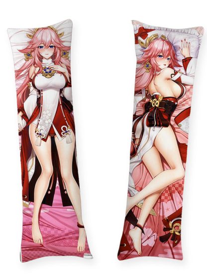Yae Miko Body Pillow Yae Hot