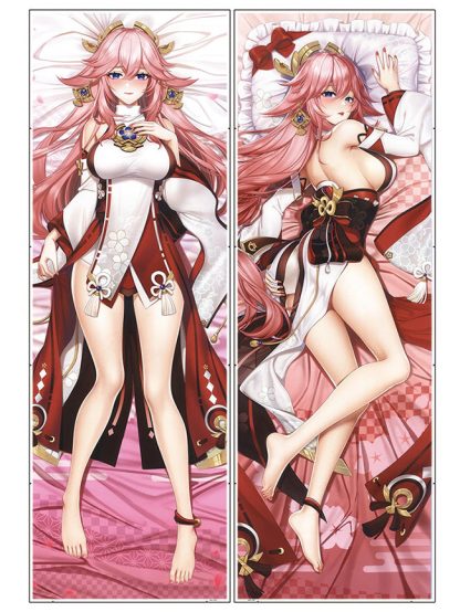 Yae Miko Body Pillow Yae Hot - Image 2