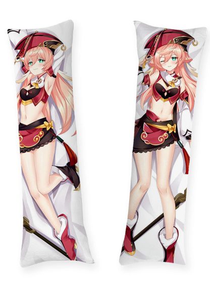 Yae Miko Body Pillow Yae Genshin