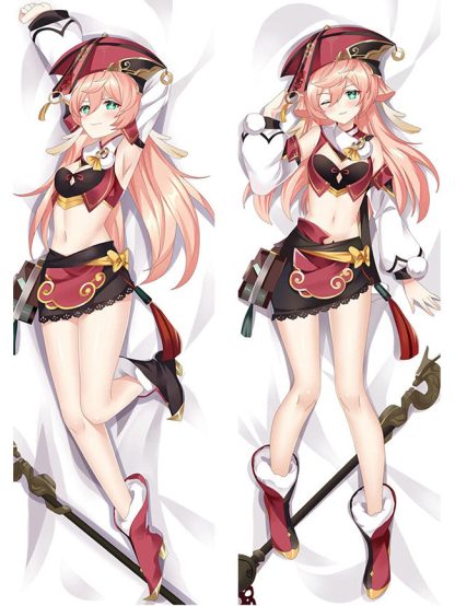 Yae Miko Body Pillow Yae Genshin - Image 2