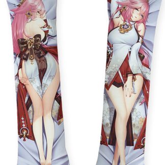 Yae Miko Body Pillow Genshin Yae