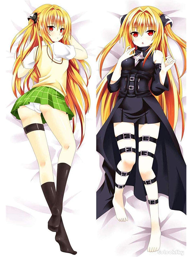 Yami Chan Body Pillow Yami Golden Darkness - Image 2