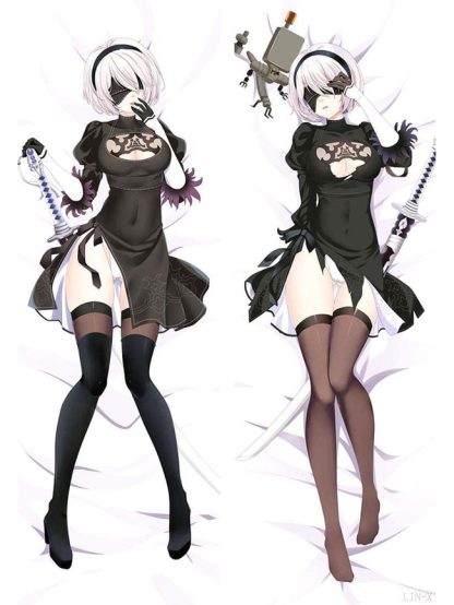 2b Body Pillow YoRHa No.2 Type B - Image 2