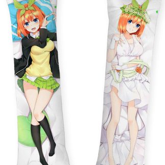 Yotsuba Nakano Body Pillow Yotsuba Quintuplets