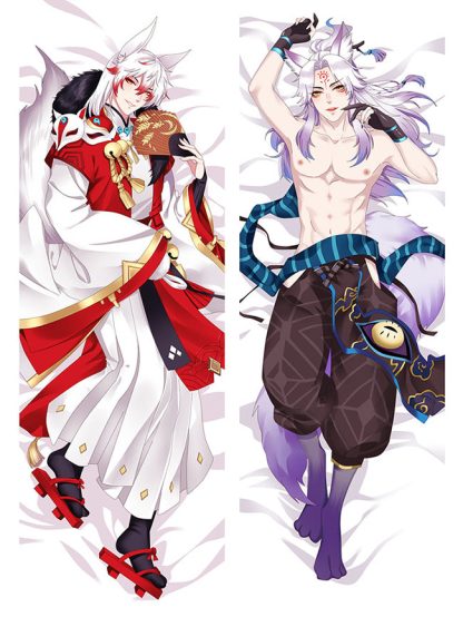 Youko Body Pillow Youko Onmyoji - Image 2