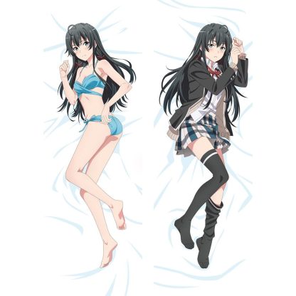 Yukino Yukinoshita Body Pillow Yukino Yahari - Image 2