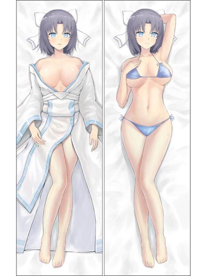 Yumi Body Pillow Yumi Senran Kagura - Image 2