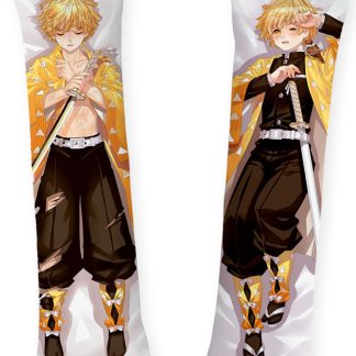 Zenitsu Body Pillow Zenitsu Agatsuma