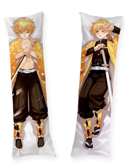 Zenitsu Body Pillow Zenitsu Agatsuma