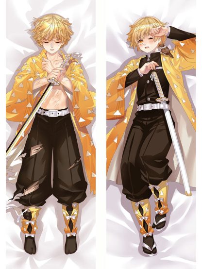 Zenitsu Body Pillow Zenitsu Agatsuma - Image 2