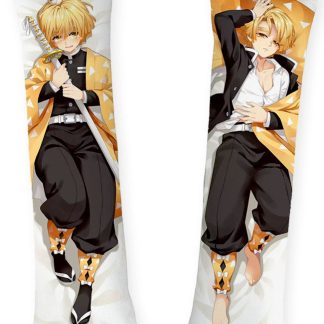 Zenitsu Body Pillow Zenitsu Cute