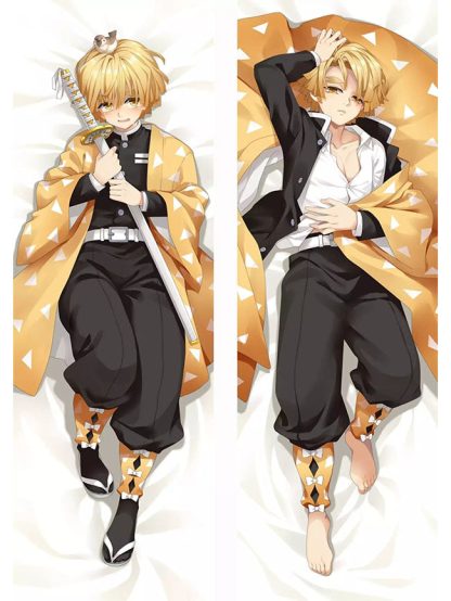 Zenitsu Body Pillow Zenitsu Cute - Image 2