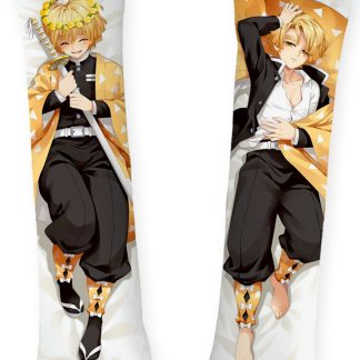 Zenitsu Body Pillow Zenitsu Demon Slayer