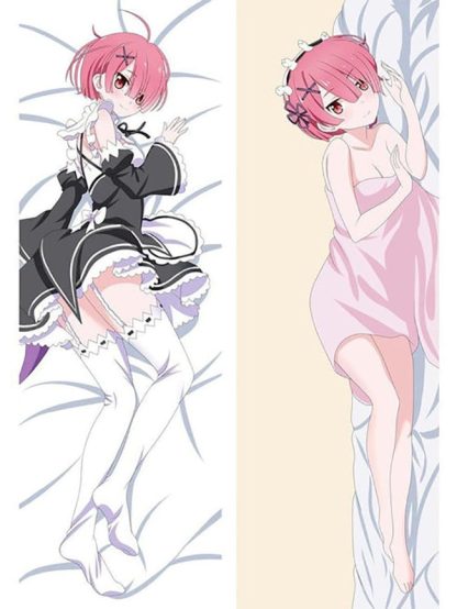 After Shower Ram Ram body Pillow - Image 2