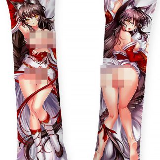 Ahri Body Pillow Ahri Hentai