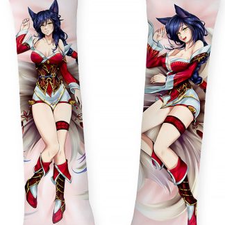 Ahri Body Pillow Ahri Waifu