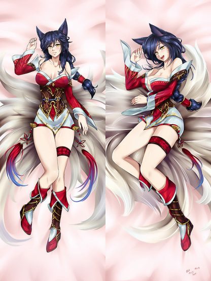 Ahri Body Pillow Ahri Waifu - Image 2