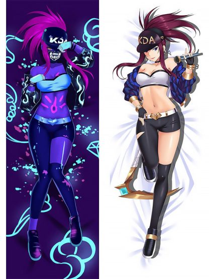 Akali Body Pillow Akali Waifu - Image 2