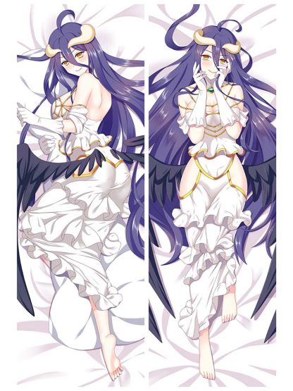 Albedo Body Pillow Albedo Sexy - Image 2