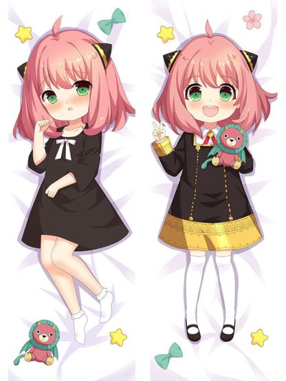 Anya Body Pillow Anya Cute - Image 2