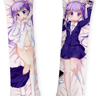 Suzukaze Student Body Pillow Aoba Suzukaze