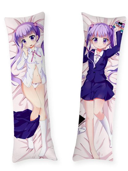 Suzukaze Student Body Pillow Aoba Suzukaze