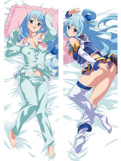 Aqua Body Pillow Aqua from Konosuba - Image 2
