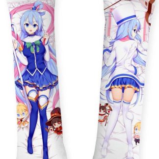 Aqua Body Pillow Aqua Konosuba