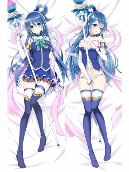 Aqua Body Pillow Aqua Sexy - Image 2