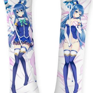 Aqua Body Pillow Aqua Sexy