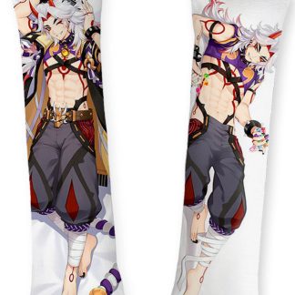 Itto Body Pillow Arataki Sexy