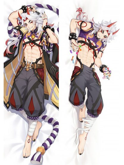 Itto Body Pillow Arataki Sexy - Image 2