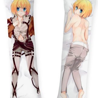 Armin Arlert Armin Body Pillow