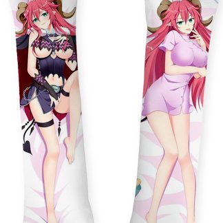 Asmodeus Body Pillow Asmodeus Cute