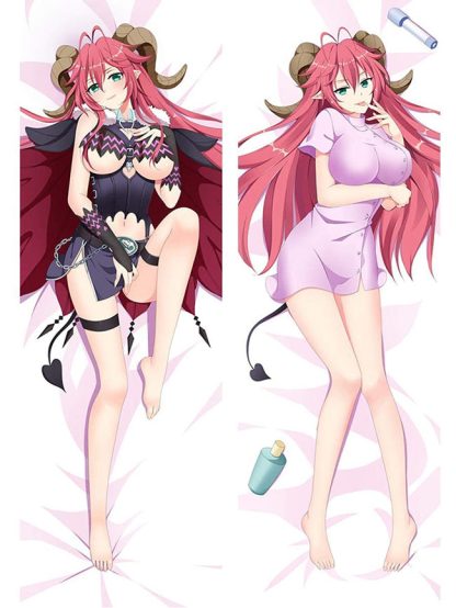 Asmodeus Body Pillow Asmodeus Cute - Image 2