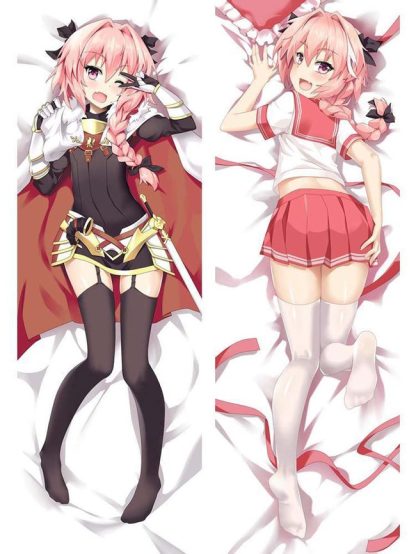 Astolfo Body Pillow Astolfo Kawaii - Image 2